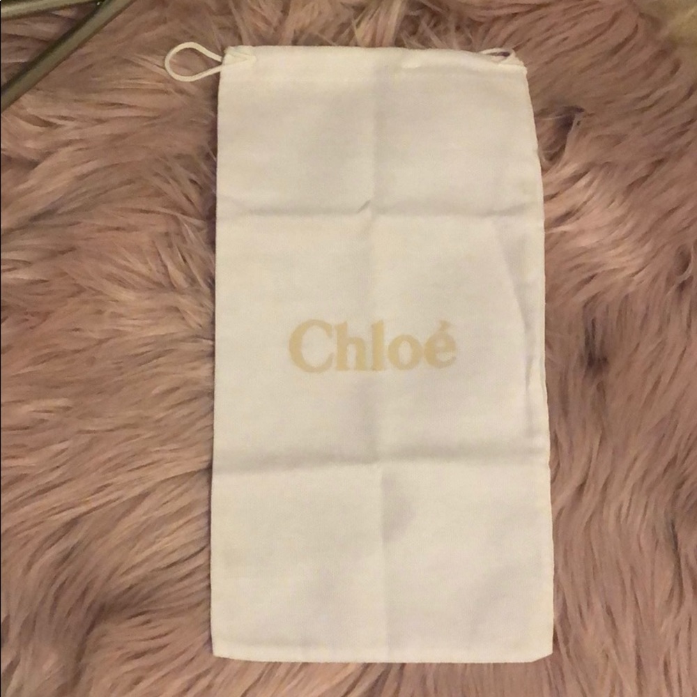 Chloé Dust Bag